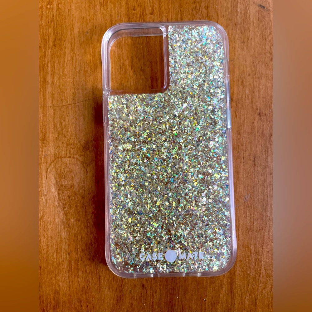 Extra Sparkly iPhone 12 mini Case